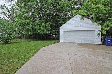 3039 Dresden Street garage