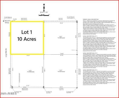 lot 1 outline