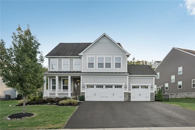 4462 Walnut Ridge Cir, McDonald, PA 15057 - photo 2