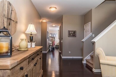 Entry Foyer