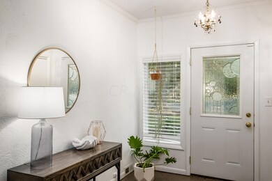 Welcoming Foyer