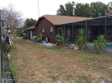 Side of house 3