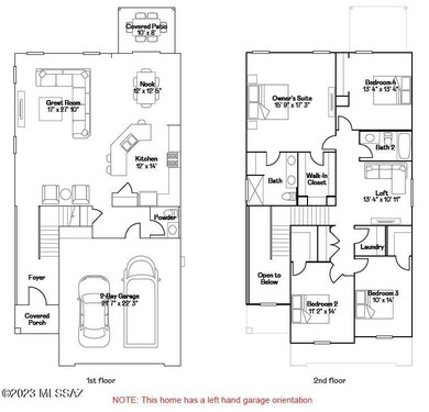 Abbott Floorplan