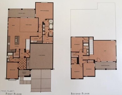 Lot 54 Floor Plan