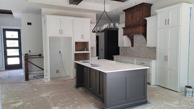 Kitchen space