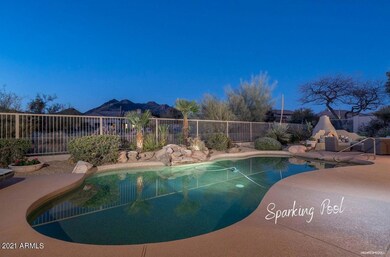 Sparkling Pool