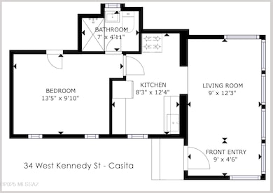 36 W Kennedy St, Tucson, AZ 85701 - photo 4