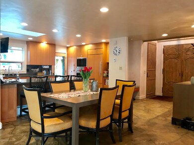DR to Kitchen
