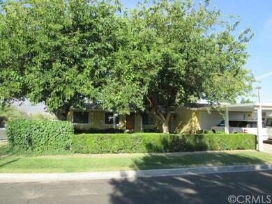 Corner Lot with Shade Trees