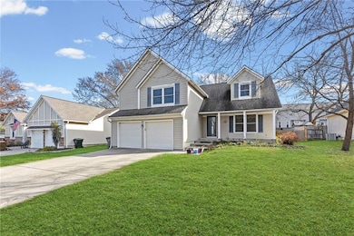 1831 E 154th St, Olathe, KS 66062 - photo 2