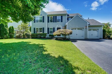 Desirable Parkside Area