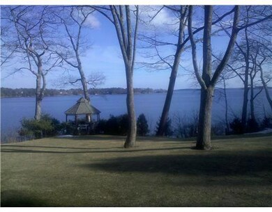 View. View from Back Porch