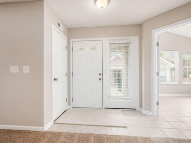 Inside Entry Way