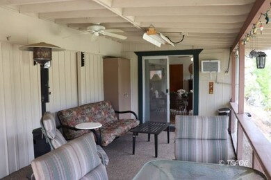 Back Porch