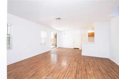 View from front door