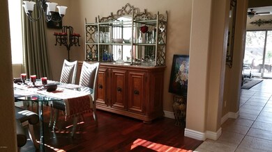 Formal Dining