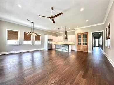 Great open concept living!