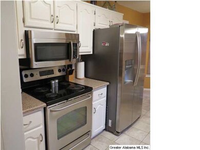 Stainless steel oven with built in microwave