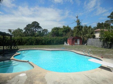 pool