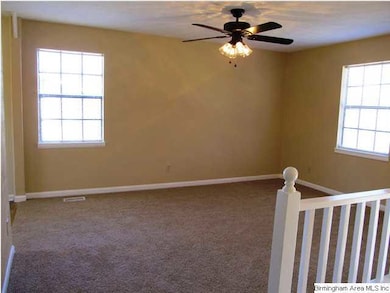 Front Entry Landing