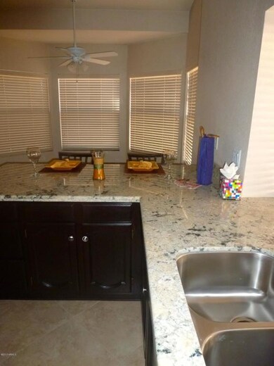 Remodeled Kitchen