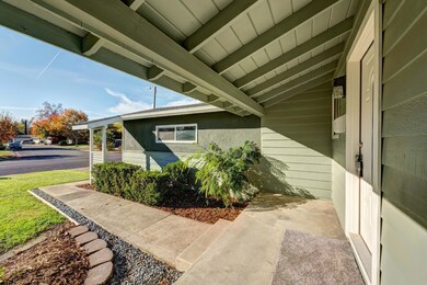 front walkway