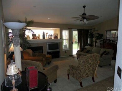 Spacious Living Room