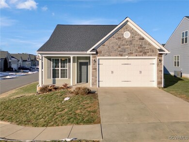 Your perfect retreat in 55+ River Crossing
