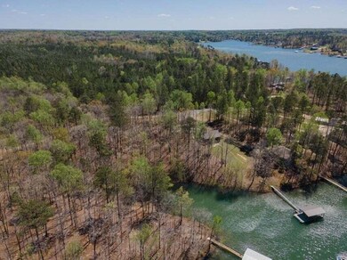 Private cove, just of main body