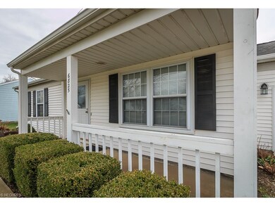 Enjoy your front porch!