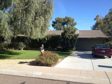 35th St Front with Garage