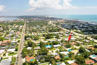Arial View