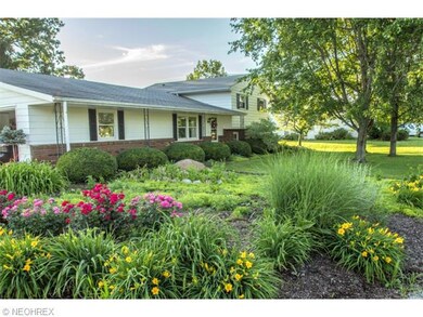 Beautiful perennial gardens and landscaping!