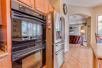 Double Ovens