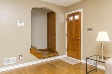 To the Second Floor