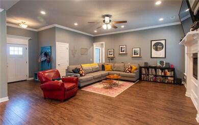 1461 Colonel McNeil Dr, Prairie Grove, AR 72753 - photo 4