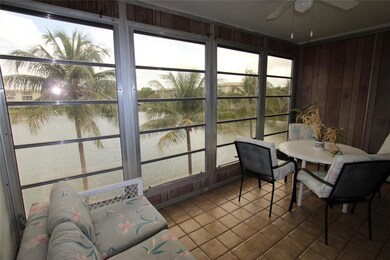 ENCLOSED BALCONY