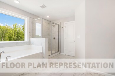 Primary Bathroom 2