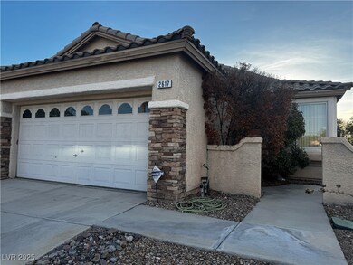 2617 Wind Spinner St, Las Vegas, NV 89135 - photo 5