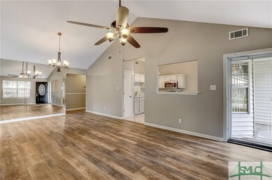 Living Room/Dining Area