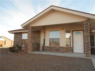 14368 Cocotitlan Dr, Horizon City, TX 79928 - photo 3