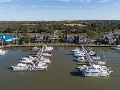 Bohicket Marina_Aerial 7