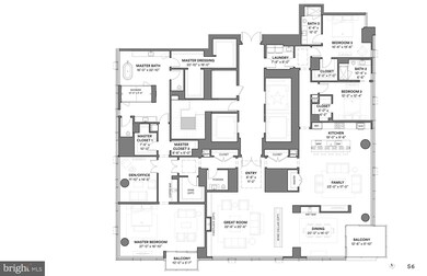 The Laurel Rittenhouse Square unit 4101, Philadelphia, PA 19103 - photo 2