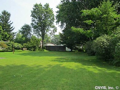 Yard/Garden. This is the lot to the side of the ho