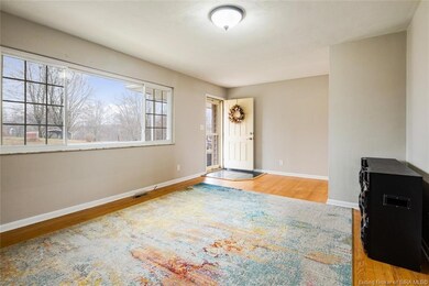 Abundance of natural light.