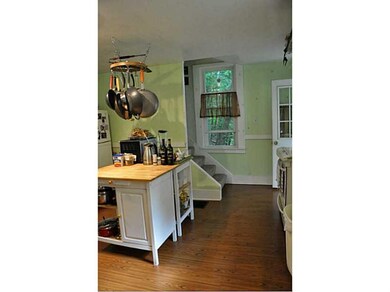 Cafeteria/Kitchen.