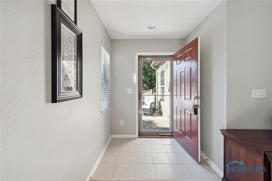 TILED ENTRY WAY