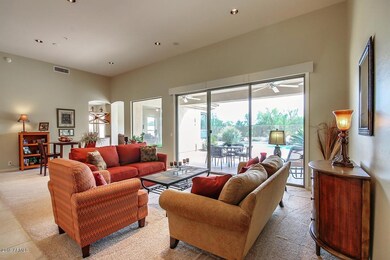 Living Room to Dining Room
