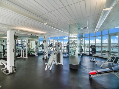 Roof Top Gym 