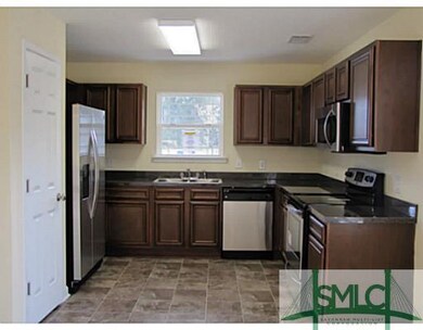 Kitchen. Stainless Appliances